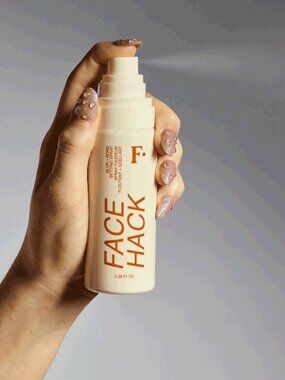 Face Hack Blur + Bond Setting Spray